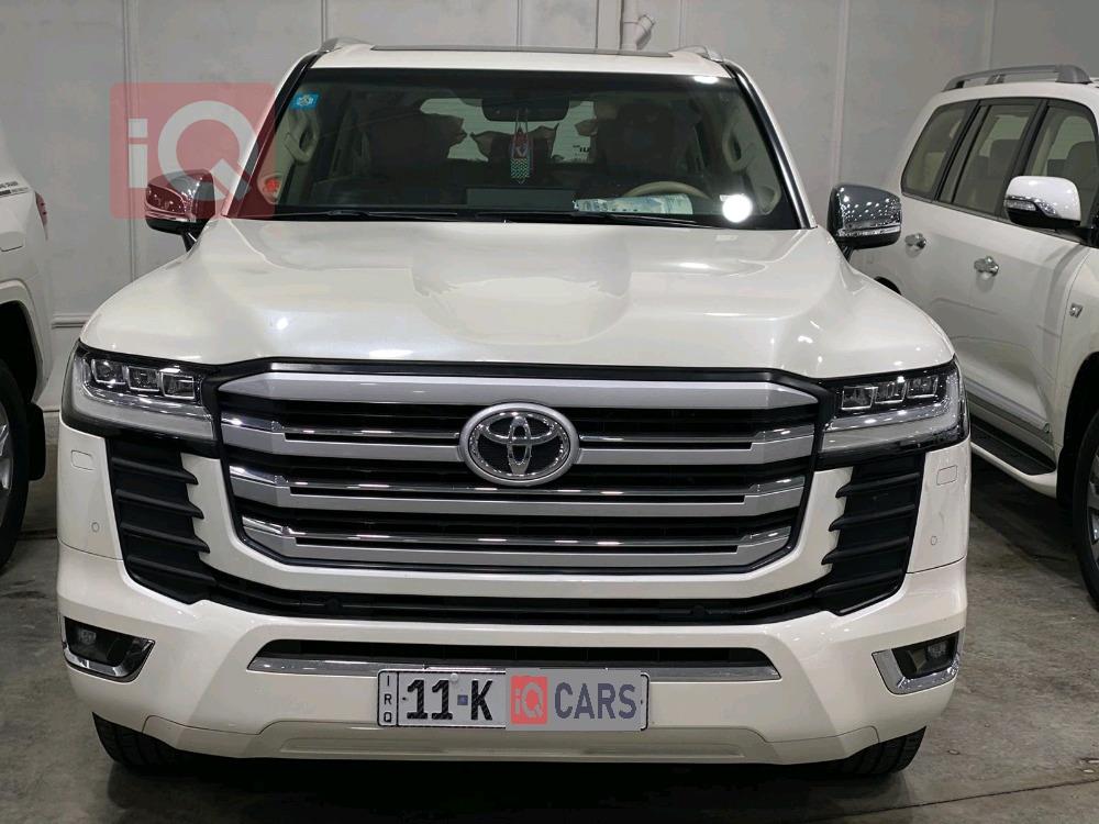 تويوتا لاندكروزر